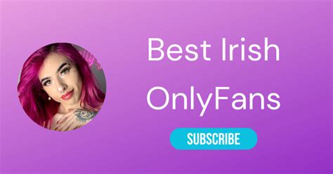 Best Irish OnlyFans in Ireland